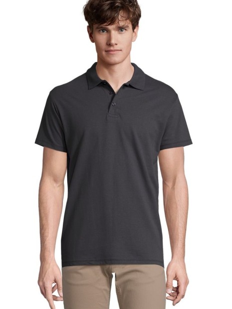 Polos à personnaliser SOL'S Spring Ii /api/colors/b59b71b3-ea95-4799-8bdd-e45801c080be