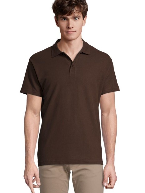 Polos à personnaliser SOL'S Spring Ii /api/colors/b1e9730e-2307-4dc6-a97e-0dcccdb1ecfa