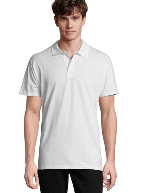 Polos à personnaliser SOL'S Spring Ii /api/colors/7a92cd2d-10d2-40b4-928b-296bb7487506