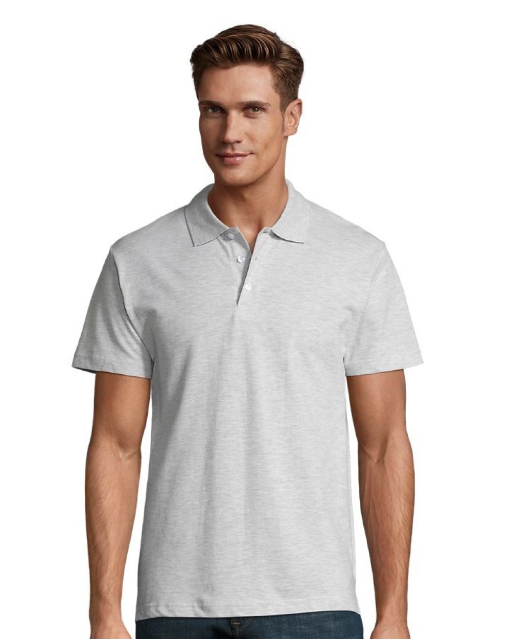 SOL'S Spring Ii Poloshirts personalisierbar