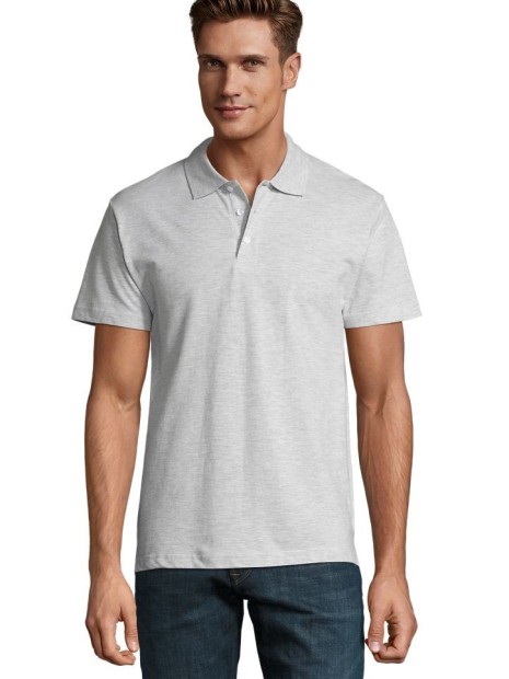 Polos à personnaliser SOL'S Spring Ii /api/colors/95f0fd8f-8d56-4c43-b7a8-57d9da764db2