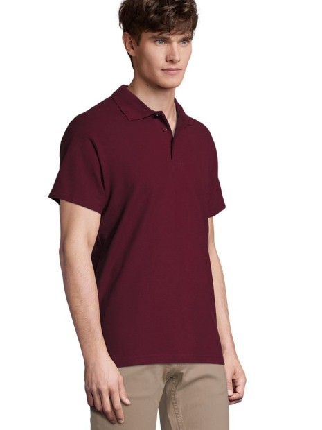 Polos à personnaliser SOL'S Spring Ii /api/colors/86185b65-5340-41c9-bb92-4d29c8ef7554