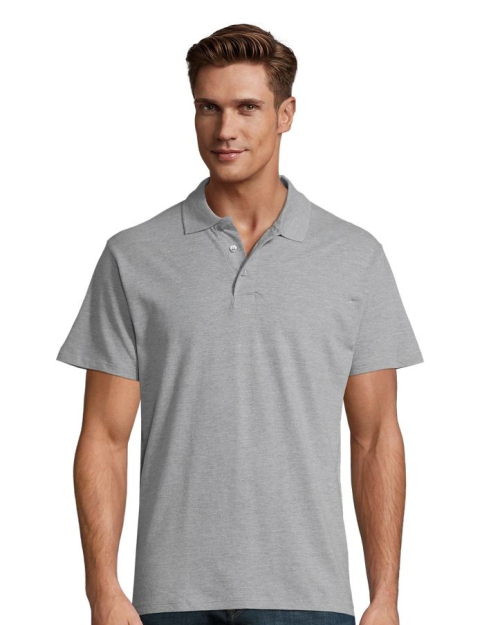 SOL'S Spring Ii Poloshirts personalisierbar