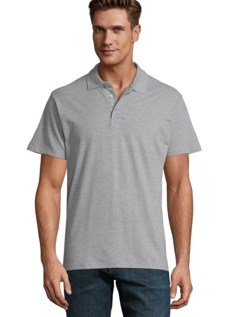 Polos à personnaliser SOL'S Spring Ii /api/colors/affde0b2-3f9e-462b-8bbe-959997fedc42