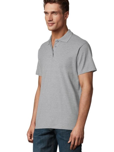 Polos à personnaliser SOL'S Spring Ii /api/colors/affde0b2-3f9e-462b-8bbe-959997fedc42