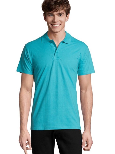 Polos à personnaliser SOL'S Spring Ii /api/colors/37552fe8-037d-47a8-bdb0-3b2374f2eea8