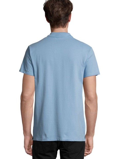 Polos à personnaliser SOL'S Spring Ii /api/colors/549fa598-8d61-4fa2-82ad-90f4d2ec39ab