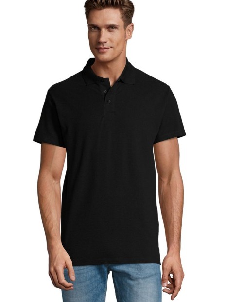 Polos à personnaliser SOL'S Spring Ii /api/colors/b9fdad4a-5e94-45cb-8c03-c08b349b28c3