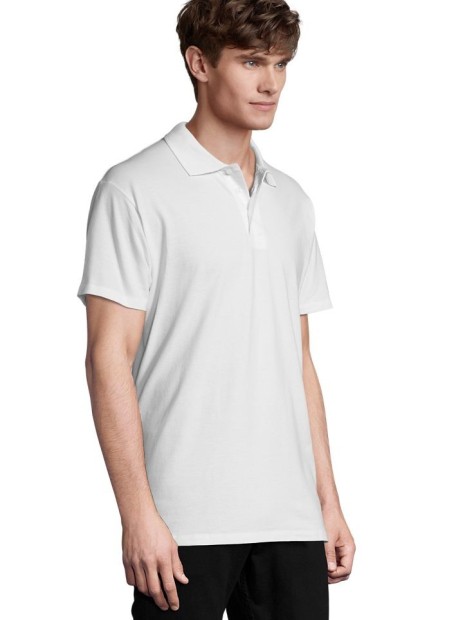 Polos à personnaliser SOL'S Spring Ii /api/colors/7a92cd2d-10d2-40b4-928b-296bb7487506