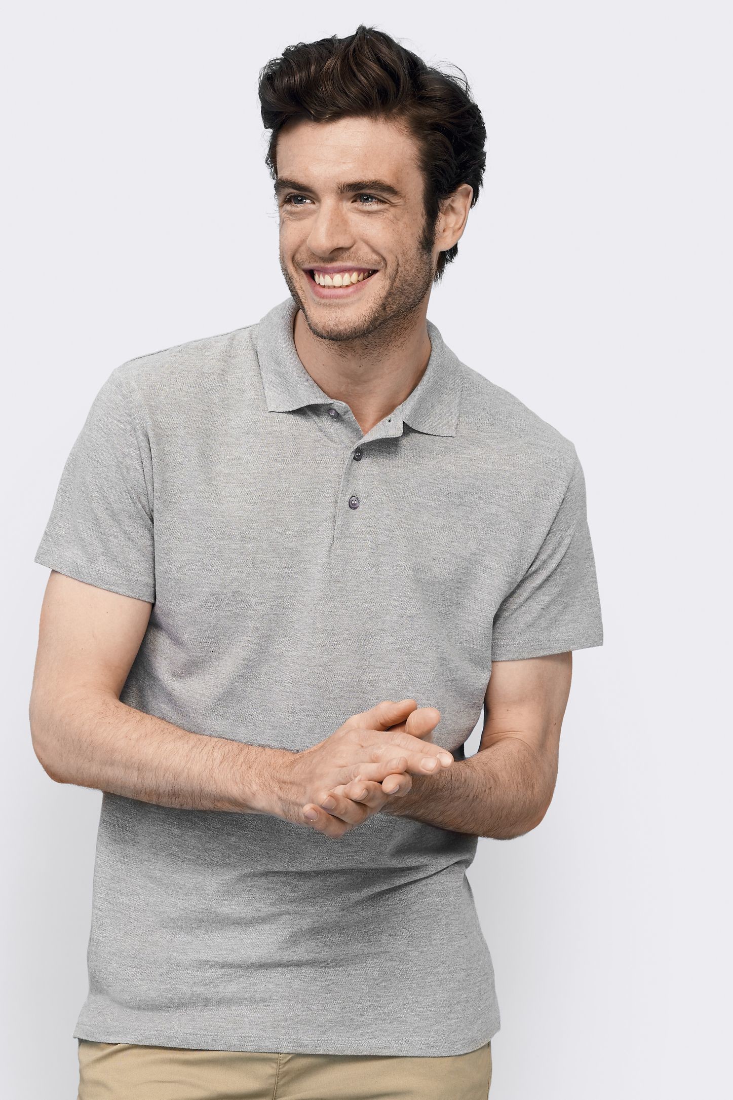 Polos personnalisable SOL'S Spring Ii