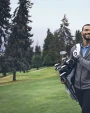 CUTTER & BUCK Golfbag Zubehör personalisierbar