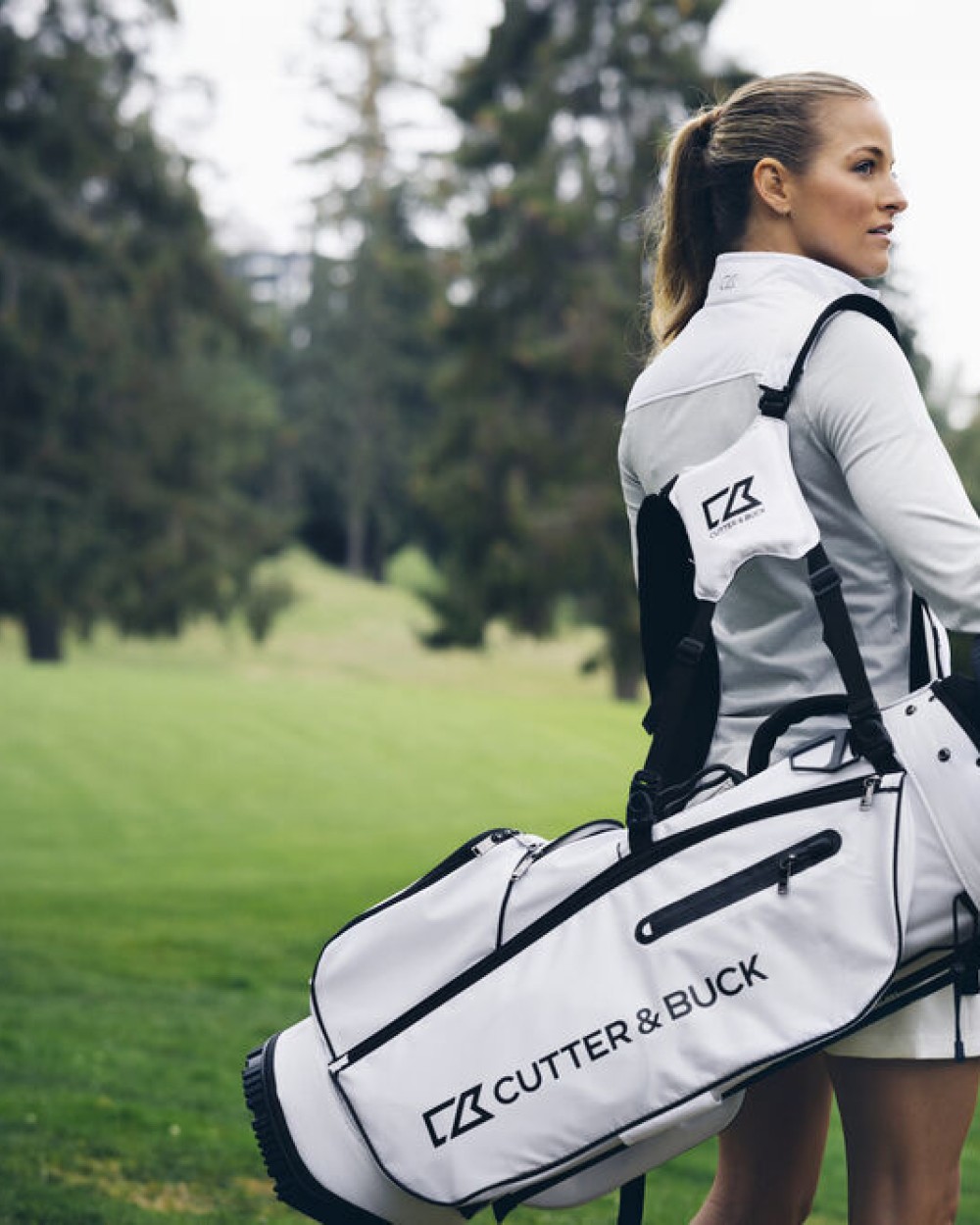 CUTTER & BUCK Golfbag Zubehör personalisierbar