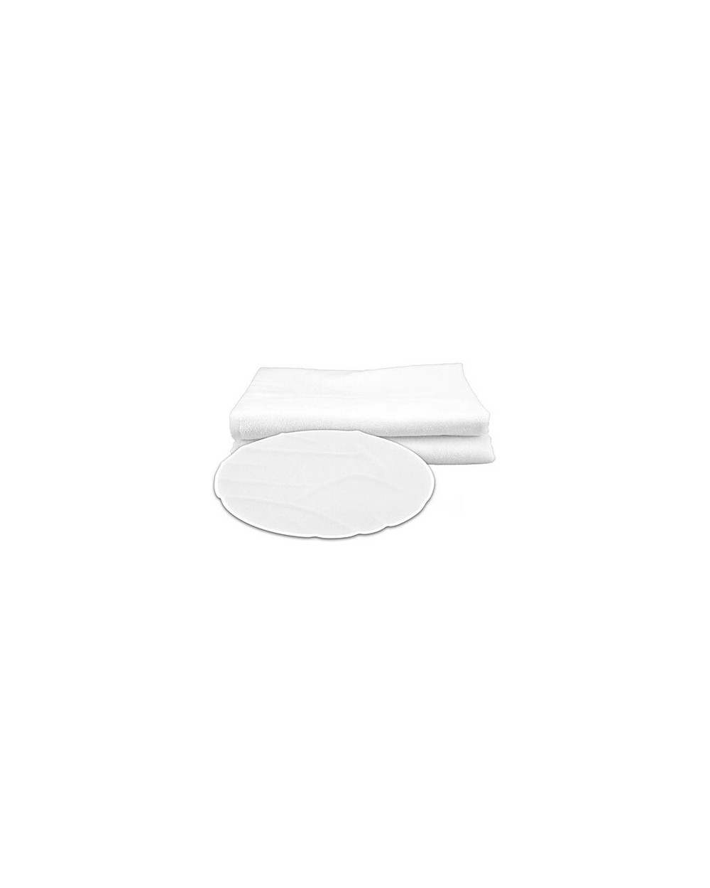A&R SUBLI-Me ALL-OVER Round Towel Bad Artikeln personalisierbar
