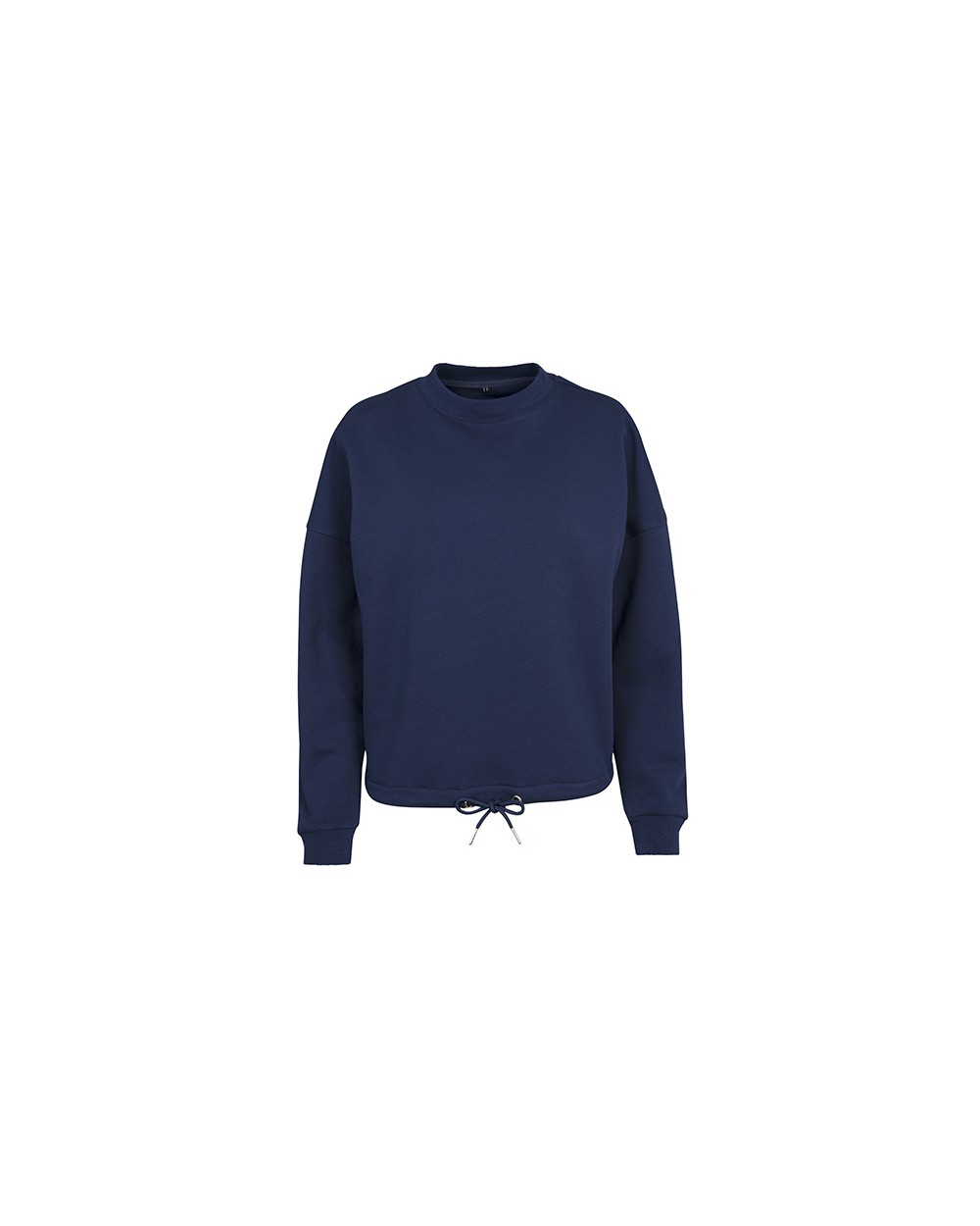 BUILD YOUR BRAND LADIES OVERSIZE CREWNECK Sweatshirts personalisierbar