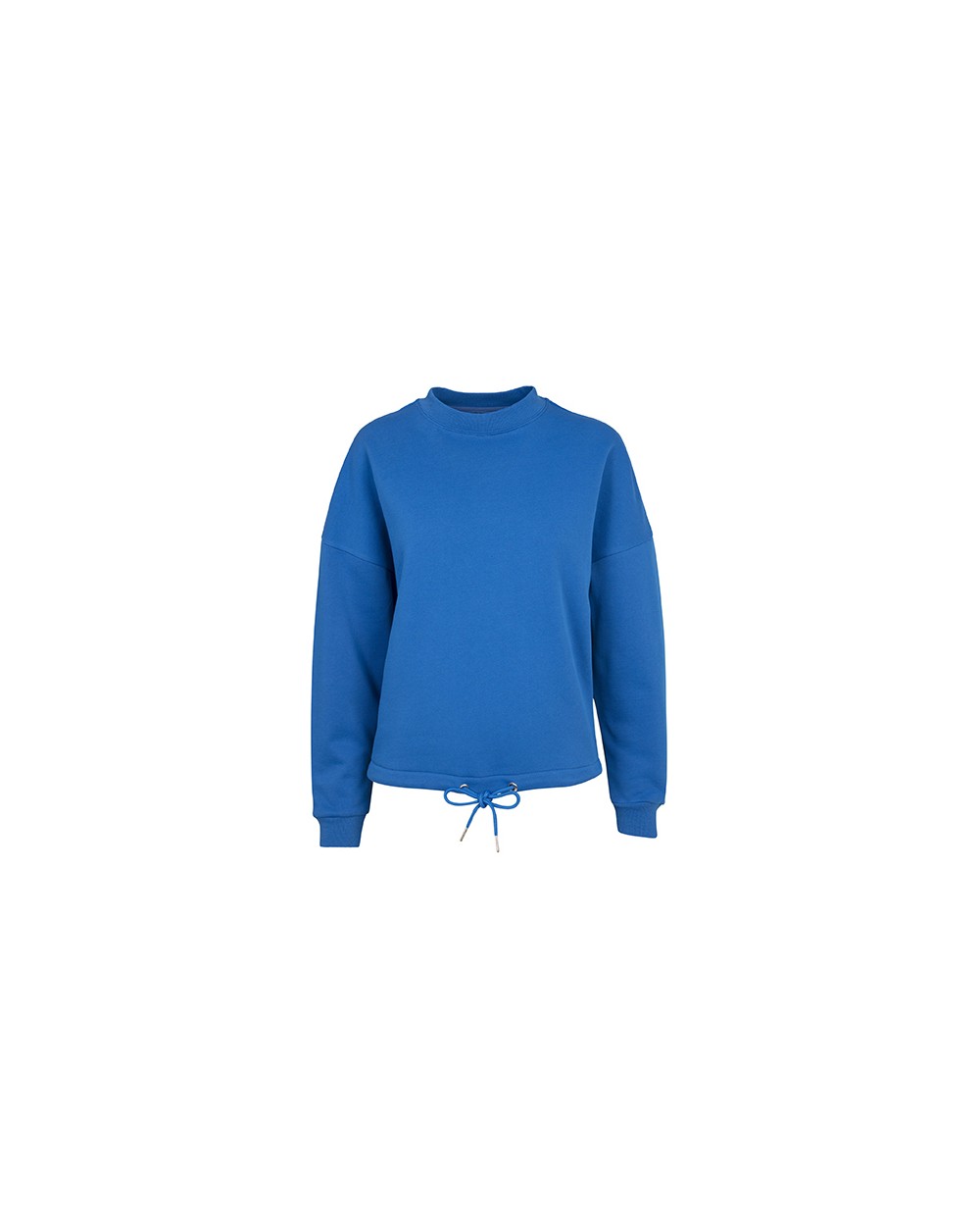 Sweaters & hoodies BUILD YOUR BRAND LADIES OVERSIZE CREWNECK voor bedrukking &amp; borduring