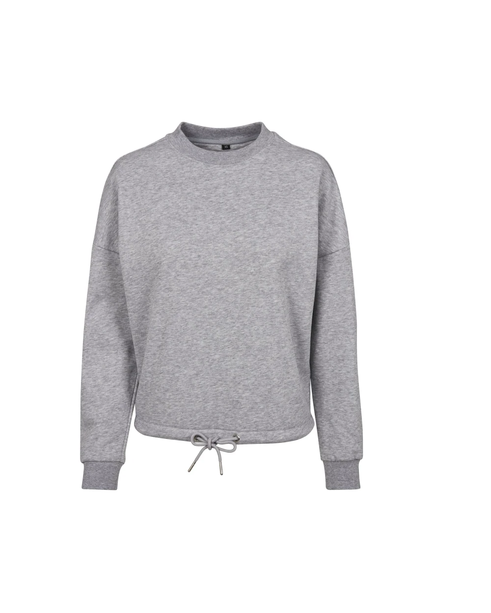 BUILD YOUR BRAND LADIES OVERSIZE CREWNECK Sweatshirts personalisierbar