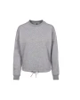 Sweat-shirts personnalisable BUILD YOUR BRAND LADIES OVERSIZE CREWNECK