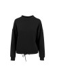 BUILD YOUR BRAND LADIES OVERSIZE CREWNECK Sweatshirts personalisierbar