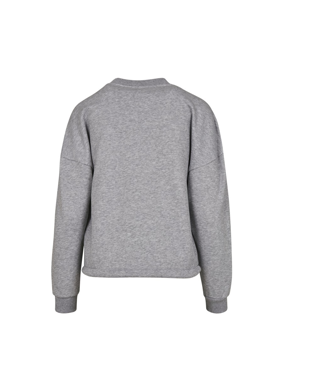 BUILD YOUR BRAND LADIES OVERSIZE CREWNECK Sweatshirts personalisierbar
