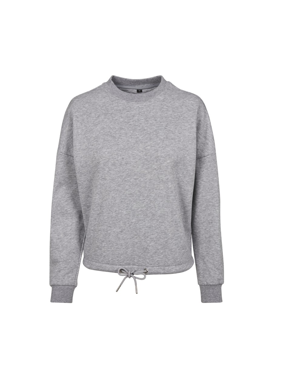 BUILD YOUR BRAND LADIES OVERSIZE CREWNECK Sweatshirts personalisierbar