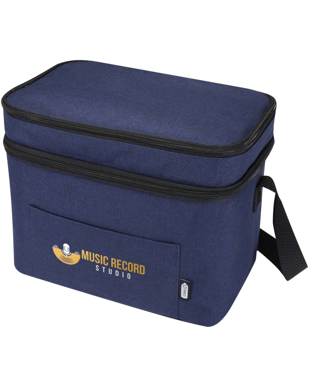 4DO Tundra GRS RPET Kühltasche 13L Taschen personalisierbar