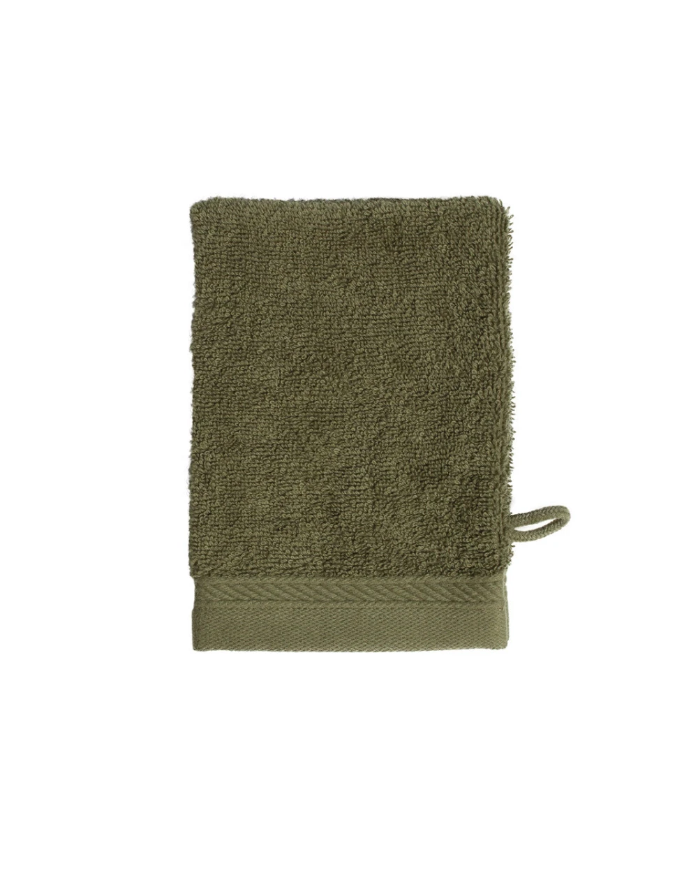 THE ONE TOWELLING ORGANIC WASHCLOTH Bad Artikeln personalisierbar