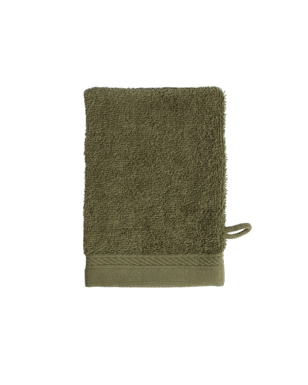 THE ONE TOWELLING ORGANIC WASHCLOTH Bad Artikeln personalisierbar