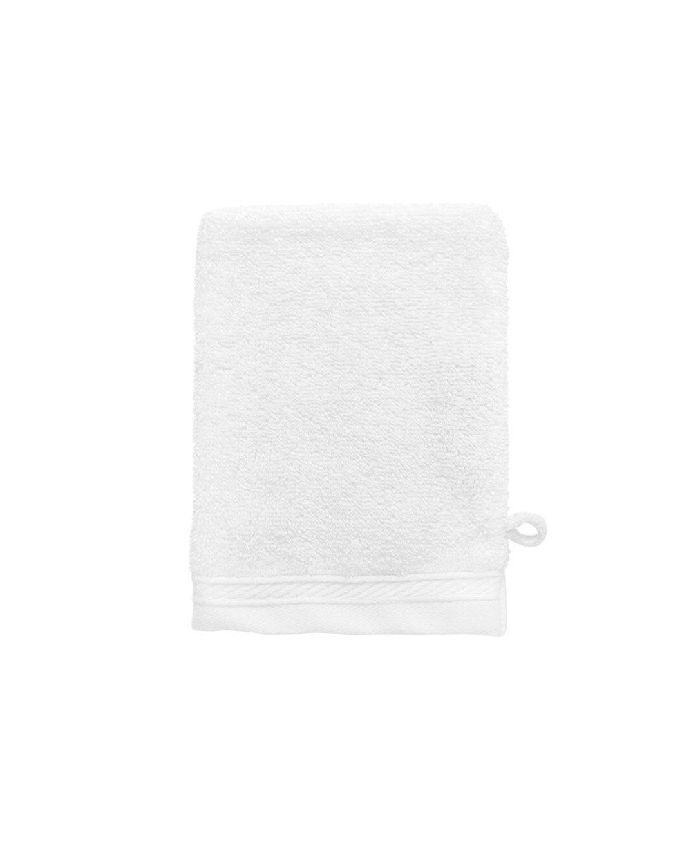 Bad artikelen THE ONE TOWELLING ORGANIC WASHCLOTH voor bedrukking &amp; borduring