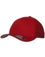 Petjes FLEXFIT Pet Flexfit Mesh Trucker voor bedrukking &amp; borduring