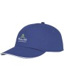 Casquettes personnalisable ELEVATE Casquette sandwich 5 panneaux Styx