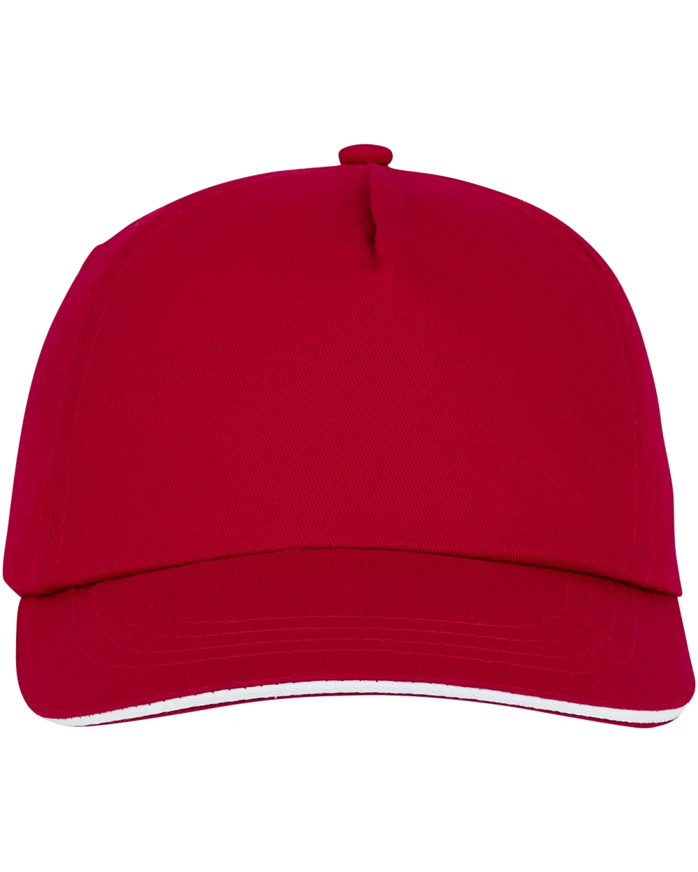 Petjes ELEVATE Styx 5 panel sandwich cap voor bedrukking &amp; borduring
