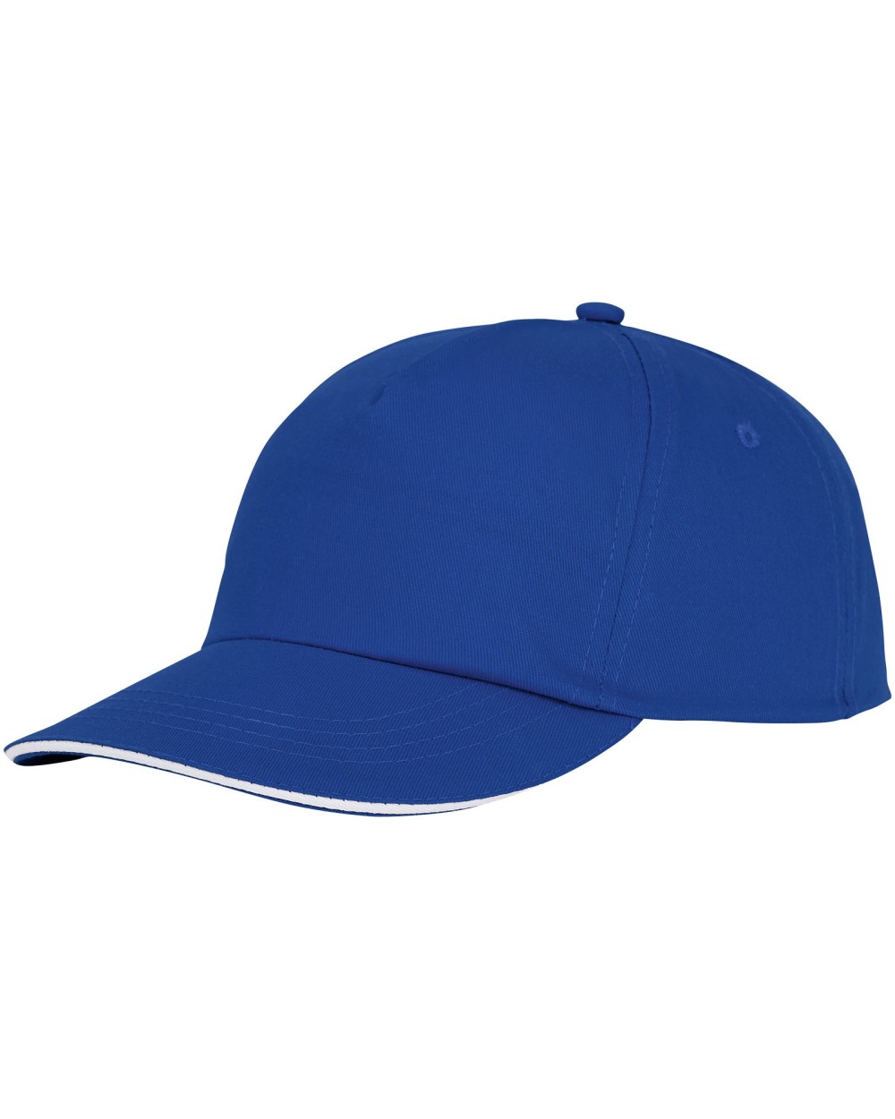 Casquettes personnalisable ELEVATE Casquette sandwich 5 panneaux Styx