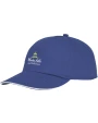 Casquettes personnalisable ELEVATE Casquette sandwich 5 panneaux Styx