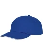 Petjes ELEVATE Styx 5 panel sandwich cap voor bedrukking &amp; borduring