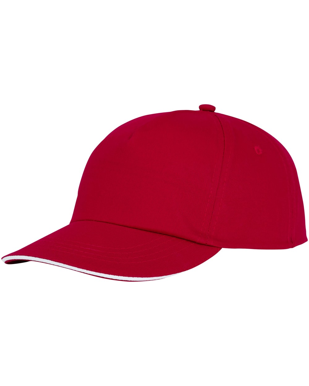 Casquettes personnalisable ELEVATE Casquette sandwich 5 panneaux Styx