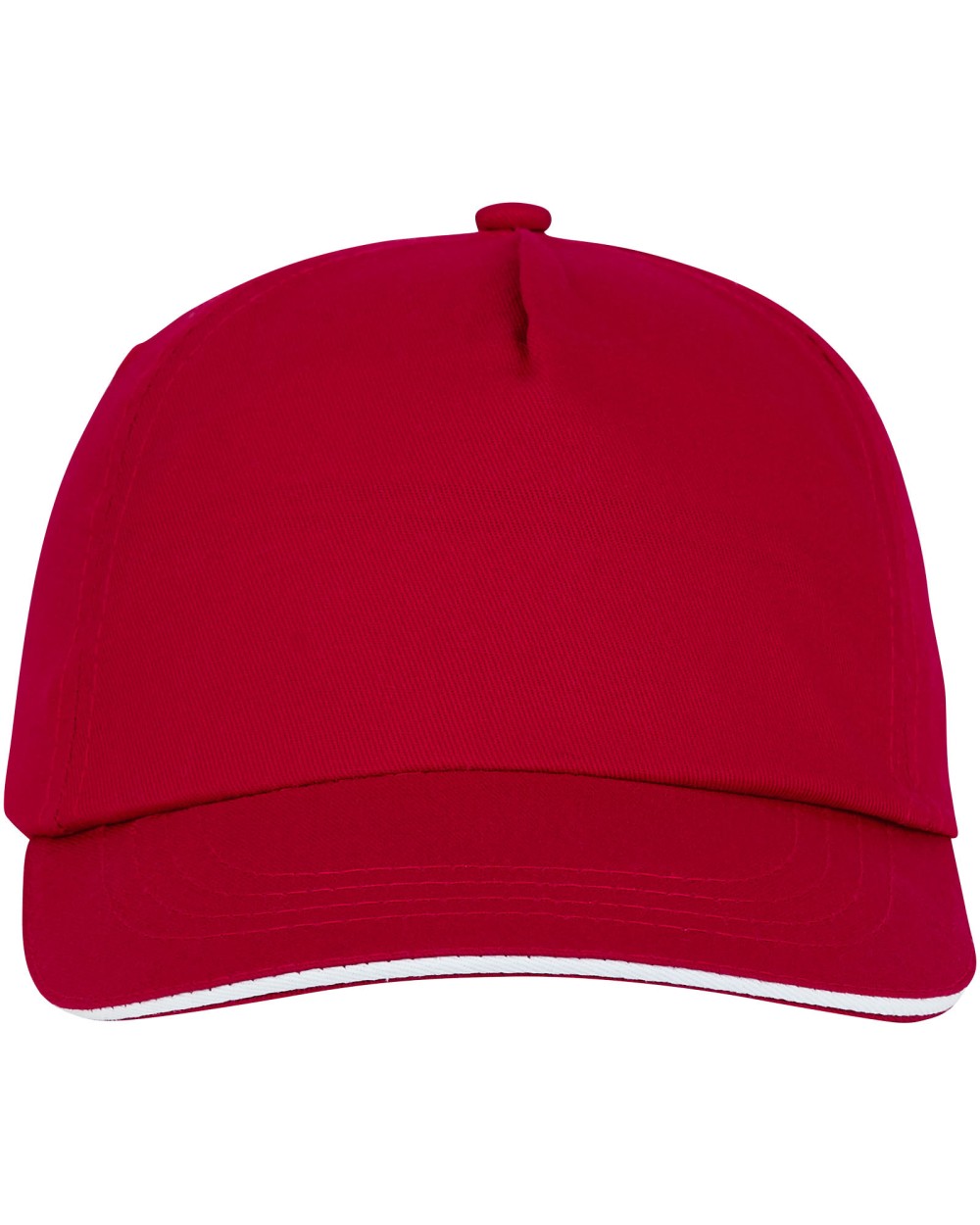 Petjes ELEVATE Styx 5 panel sandwich cap voor bedrukking &amp; borduring