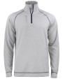 Sweaters & hoodies CUTTER & BUCK Chambers Half Zip  Heren voor bedrukking &amp; borduring