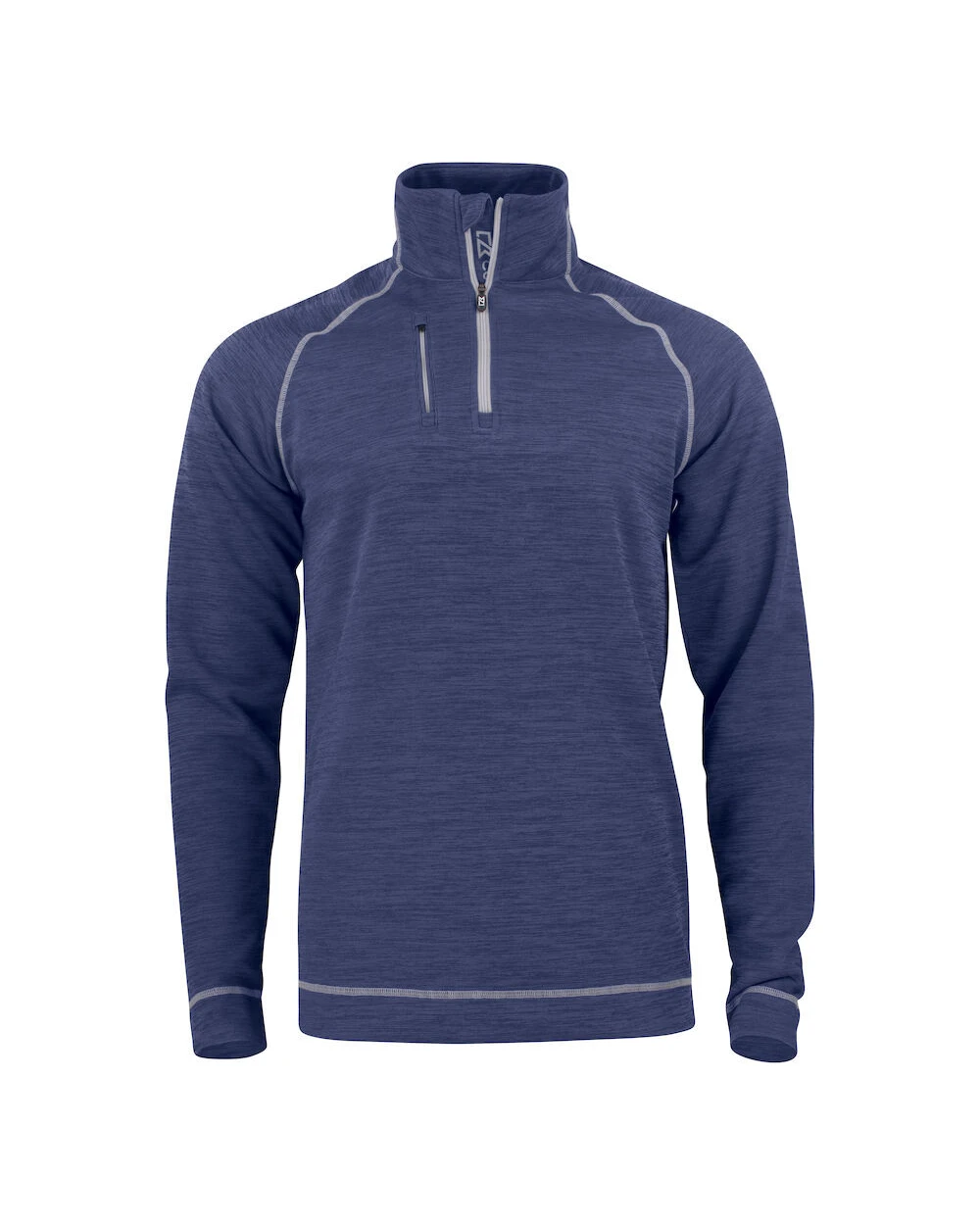 Sweaters & hoodies CUTTER & BUCK Chambers Half Zip  Heren voor bedrukking &amp; borduring
