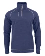 Sweat-shirts personnalisable CUTTER & BUCK Chambers Half Zip men
