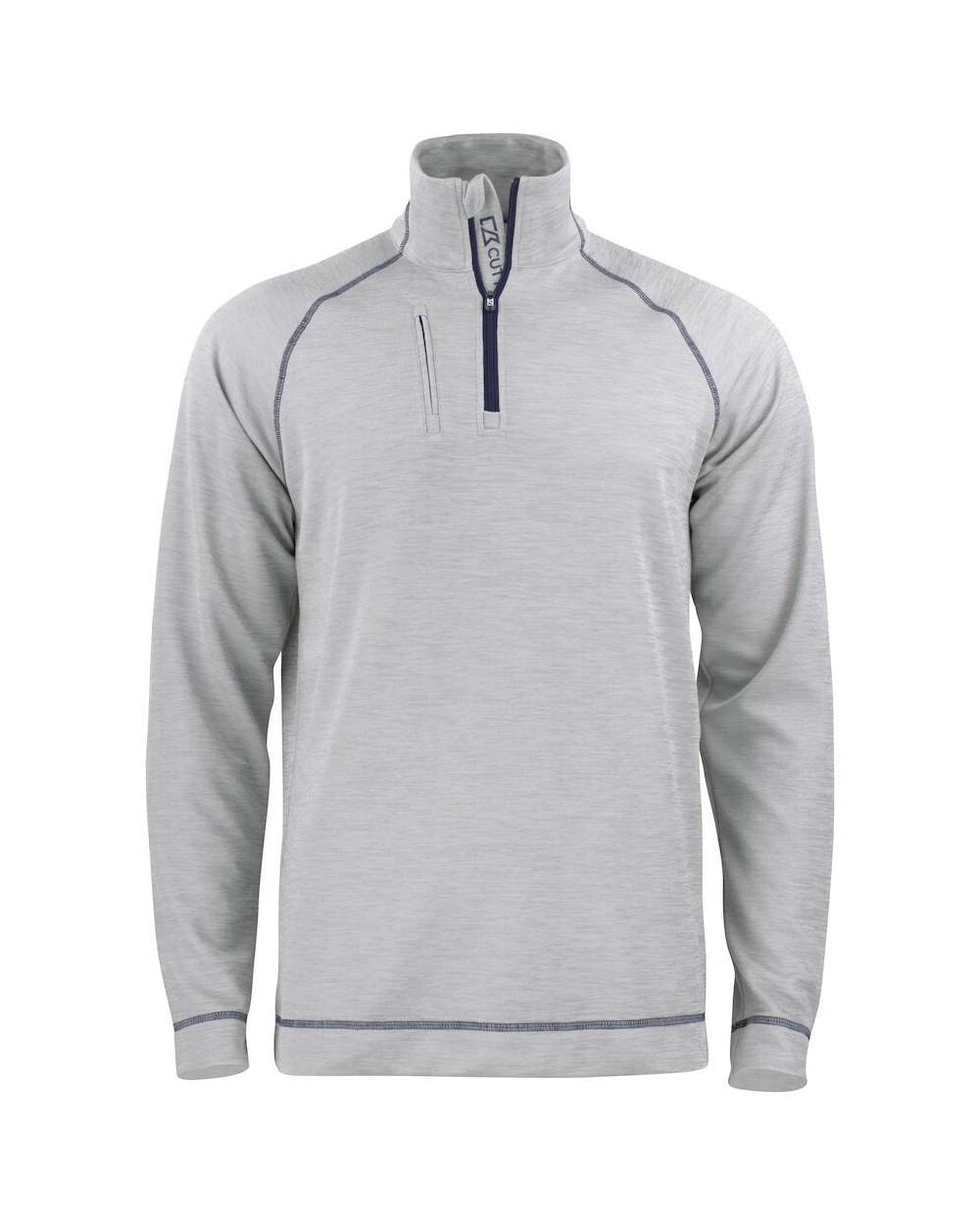 Sweat-shirts personnalisable CUTTER & BUCK Chambers Half Zip men