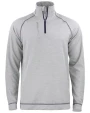 Sweat-shirts personnalisable CUTTER & BUCK Chambers Half Zip men