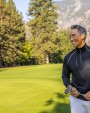 CUTTER & BUCK Chambers Half Zip Sweatshirts personalisierbar