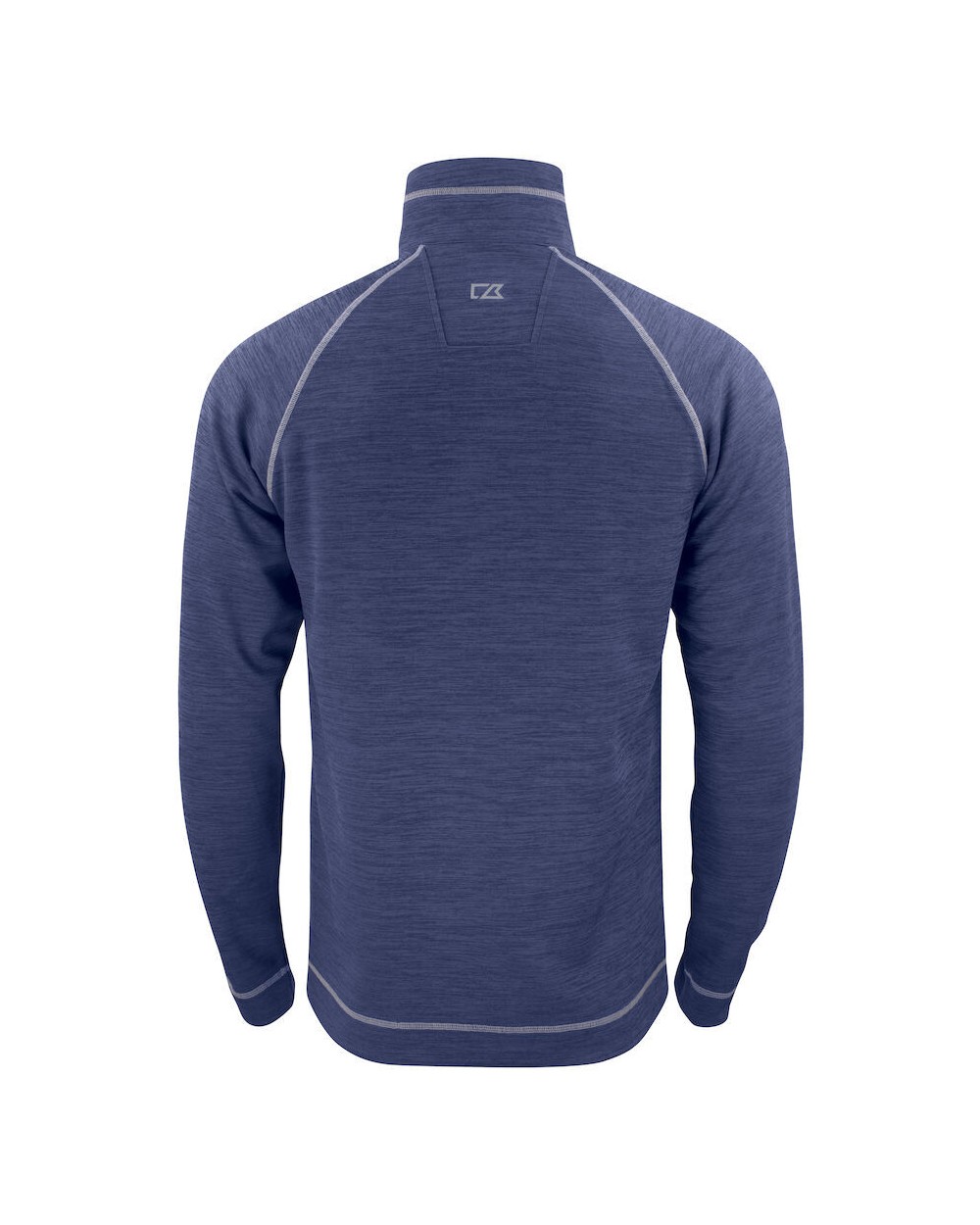 CUTTER & BUCK Chambers Half Zip Sweatshirts personalisierbar