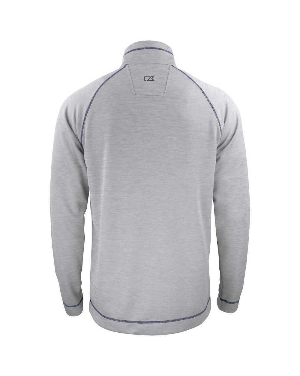 Sweaters & hoodies CUTTER & BUCK Chambers Half Zip  Heren voor bedrukking &amp; borduring