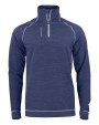 CUTTER & BUCK Chambers Half Zip Sweatshirts personalisierbar