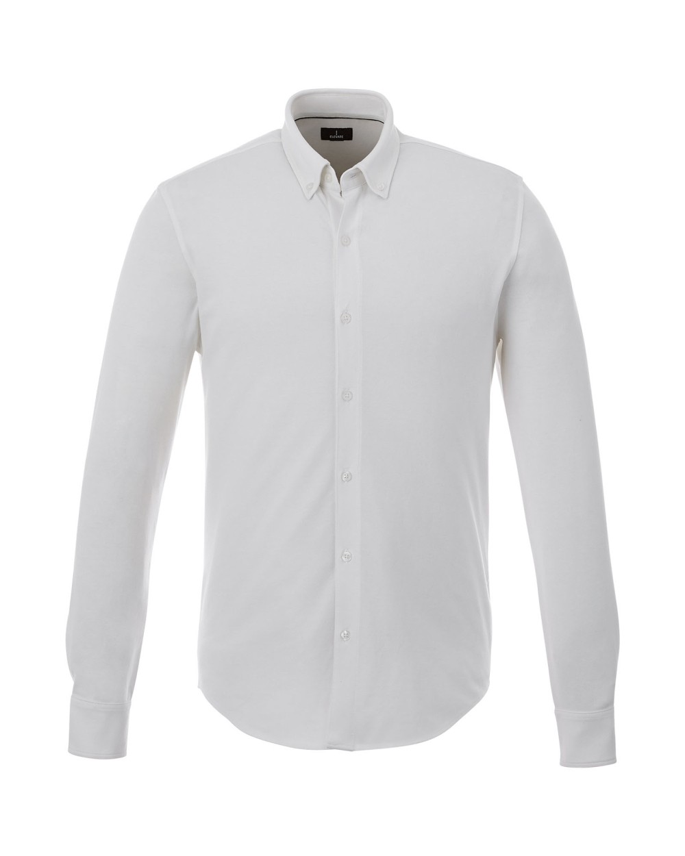Chemises personnalisable ELEVATE Chemise maille piquée homme Bigelow