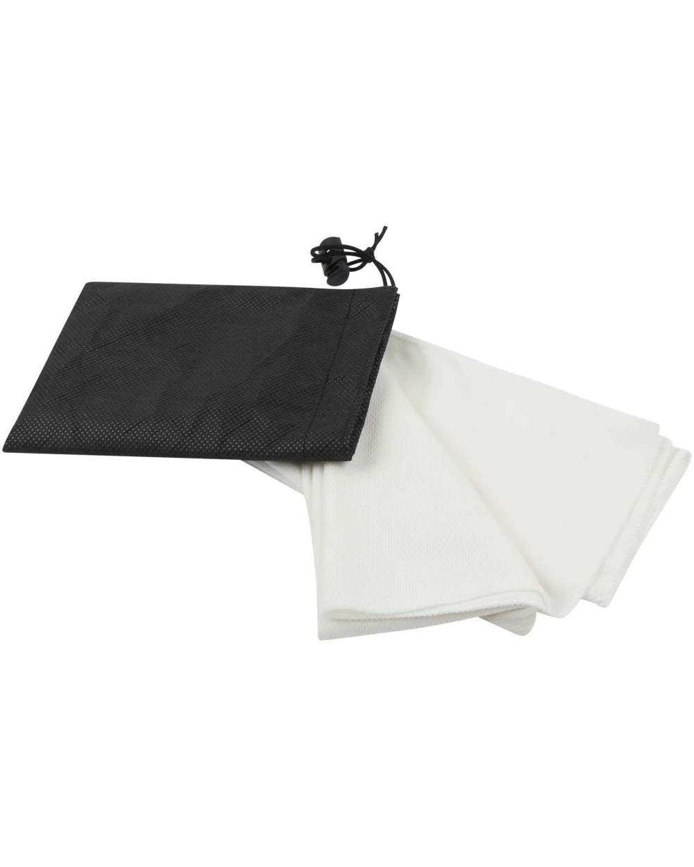 Produits éponges personnalisable 4DO Serviette de sport Lucas en rPET 30 x 80 cm