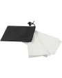 Bad artikelen 4DO Lucas RPET sporthanddoek 30 x 80 cm voor bedrukking &amp; borduring