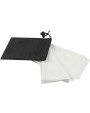 Bad artikelen 4DO Lucas RPET sporthanddoek 30 x 80 cm voor bedrukking &amp; borduring