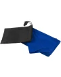 Produits éponges personnalisable 4DO Serviette de sport Lucas en rPET 30 x 80 cm